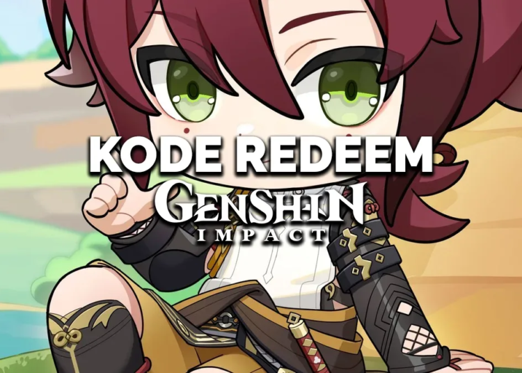 Kode redeem genshin impact 26 juli 2023