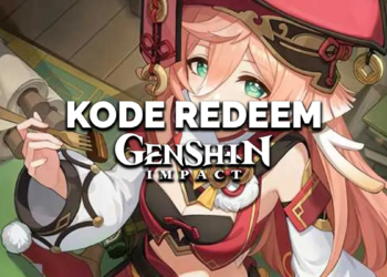 Kode redeem genshin impact 29 juli 2023