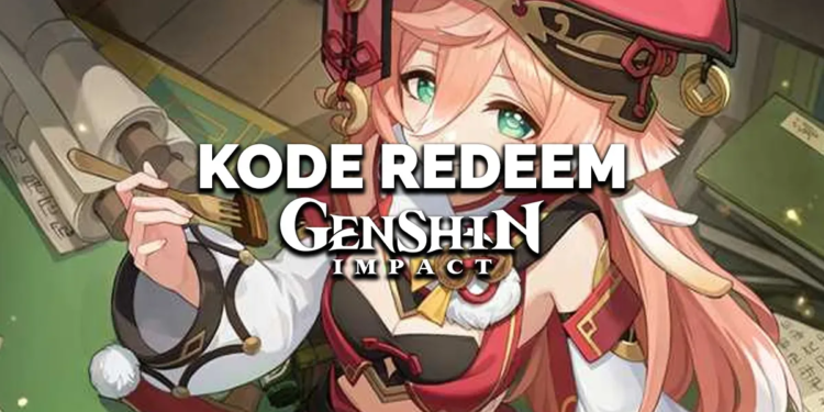 Kode redeem genshin impact 29 juli 2023