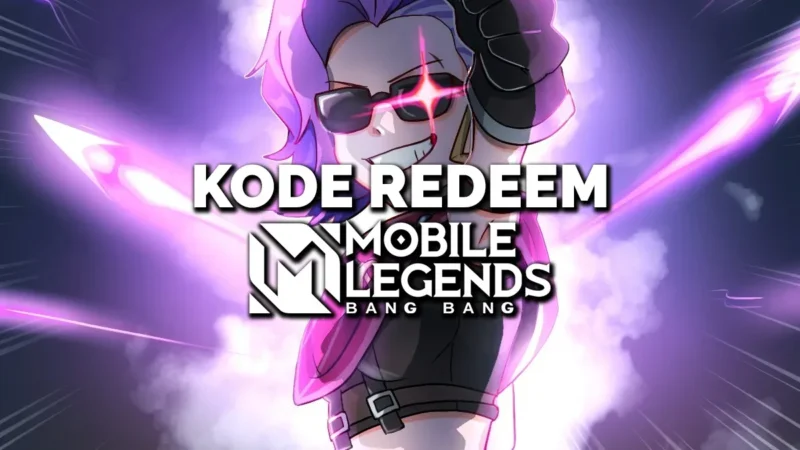 Kode Redeem ML 10 Juli 2023