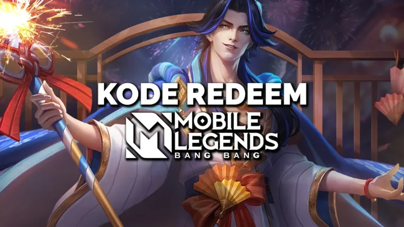 Kode Redeem ML 11 Juli 2023