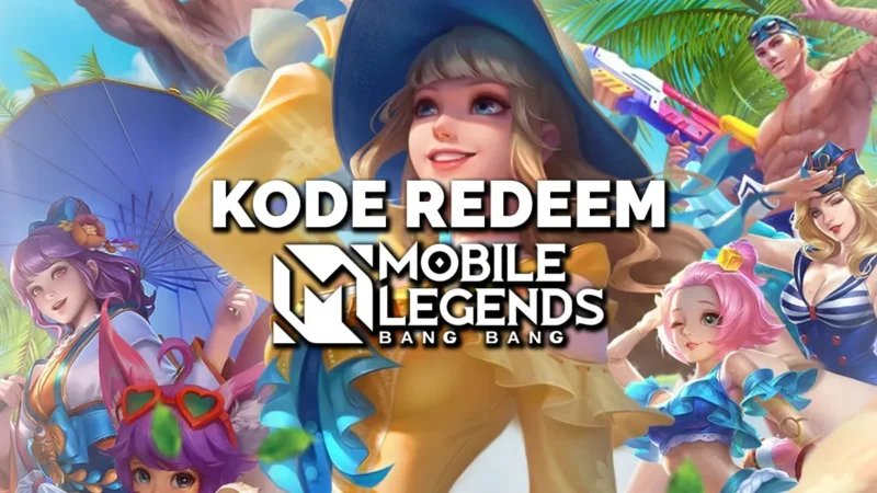 Kode Redeem ML 14 Juli 2023