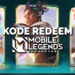 Kode redeem ml 21 juli 2023