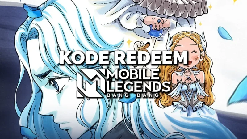 Kode Redeem ML 25 Juli 2023