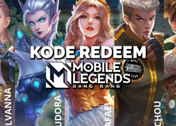 Kode redeem ml 26 juli 2023