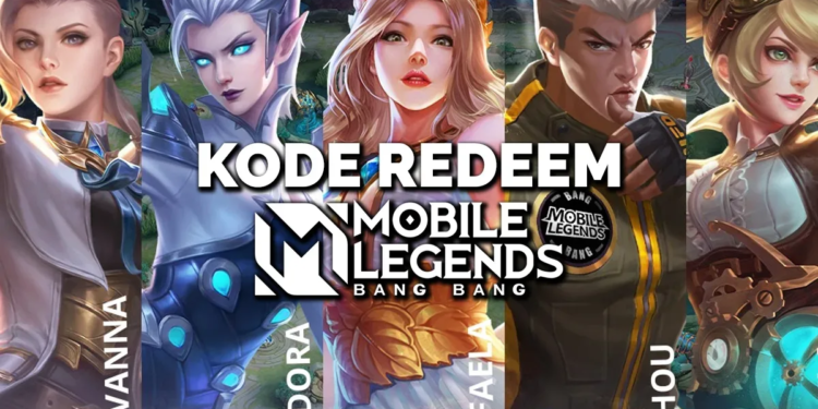 Kode redeem ml 26 juli 2023