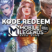 Kode redeem ml 26 juli 2023