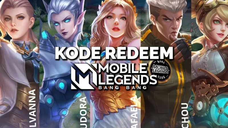 Kode Redeem ML 26 Juli 2023