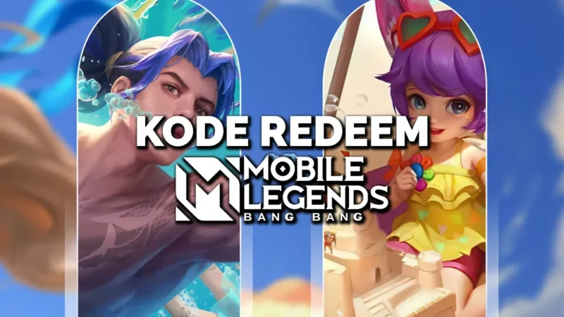 Kode Redeem ML 29 Juli 2023