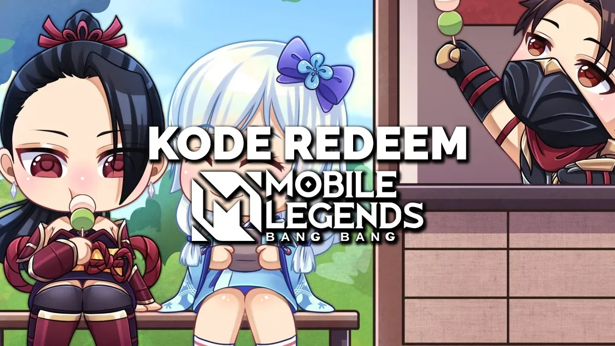 Kode redeem ml 31 juli 2023