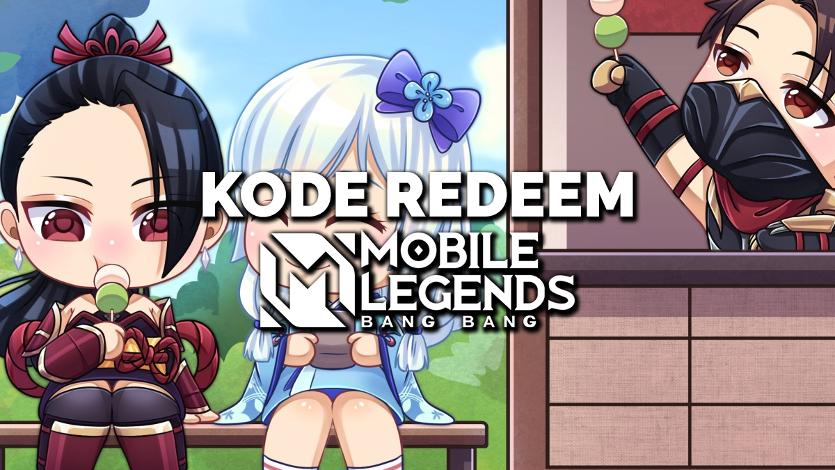 Kode Redeem ML 31 Juli 2023
