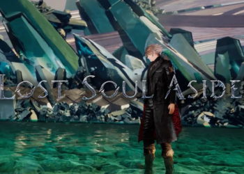 Lost soul aside dapat versi pc