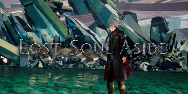 Lost soul aside dapat versi pc