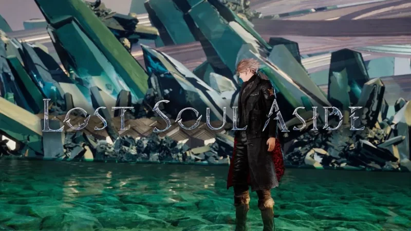 Lost Soul Aside Dapat Versi PC