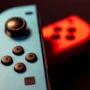 Nintendo switch untuk temukan anak