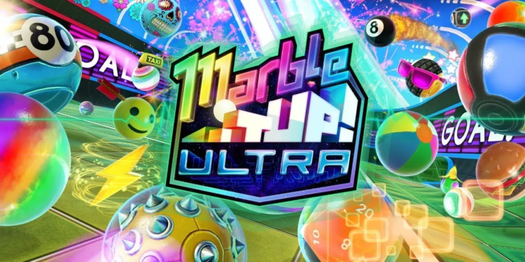 Tanggal rilis marble it up! Ultra