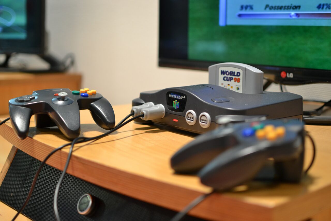 87% Video Game Sebelum Tahun 2010