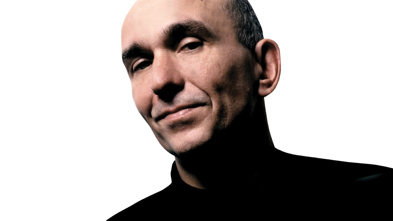 Peter Molyneux Goda Proyek Game Baru