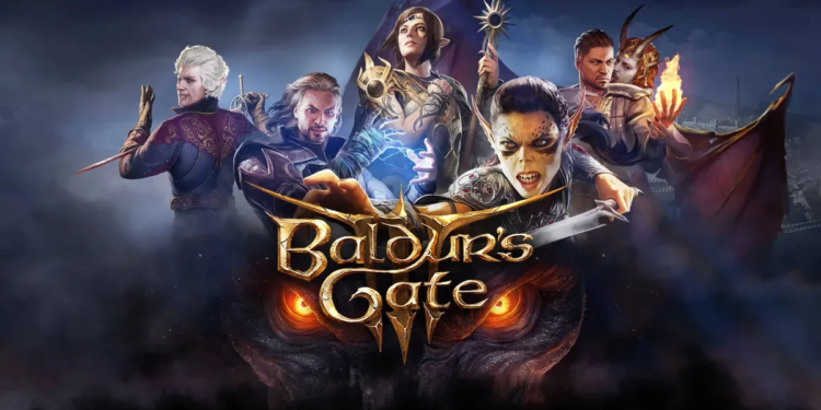 Scene beruang penjualan baldur’s gate 3 meroket di steam!