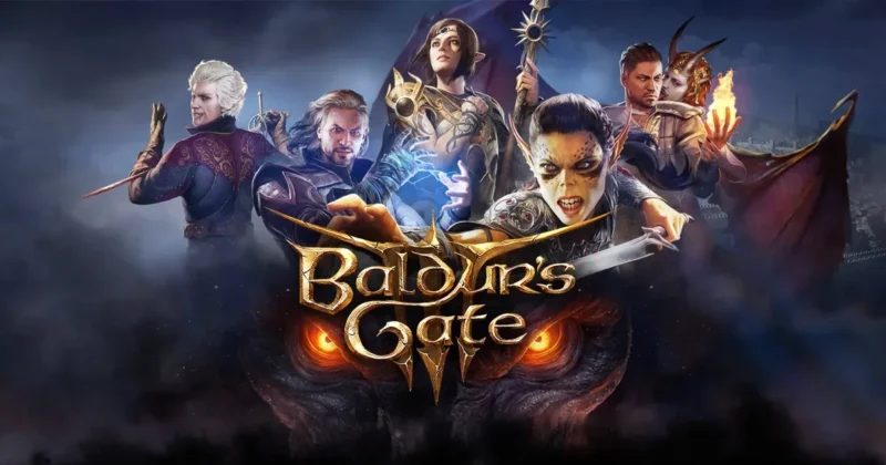 Scene Beruang Penjualan Baldur’s Gate 3 Meroket Di Steam!