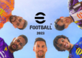 Efootball 2023 mobile size