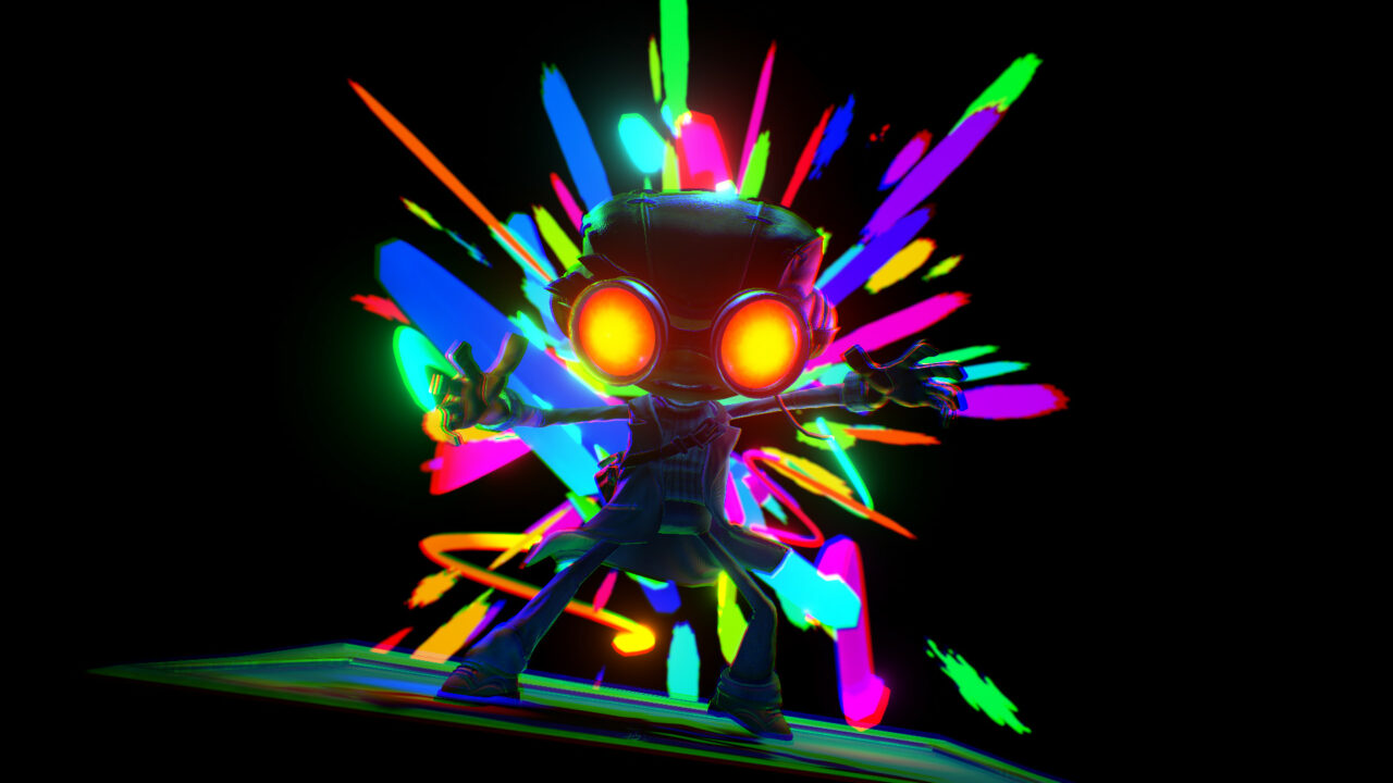 Tim Schafer Tidak Kembangkan Psychonauts 3