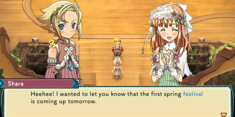 Spesifikasi pc rune factory 3 special