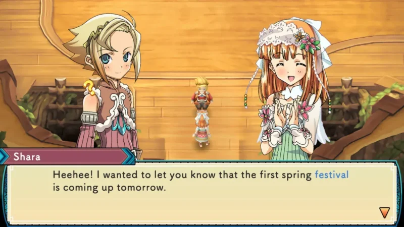 Spesifikasi PC Rune Factory 3 Special