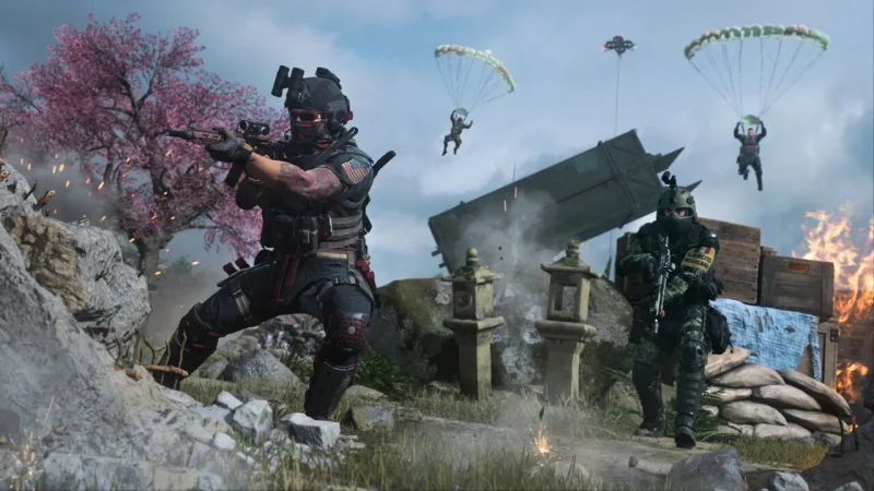 Sony Setujui Kesepakatan Call of Duty