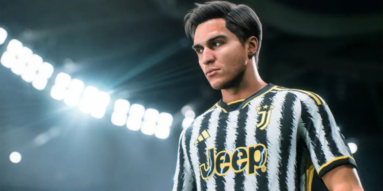 Ea sports fc 24 versi nintendo switch