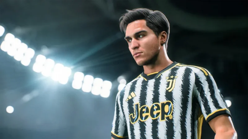 EA Sports FC 24 Versi Nintendo Switch