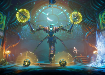 Tanggal rilis trine 5: a clockwork conspiracy