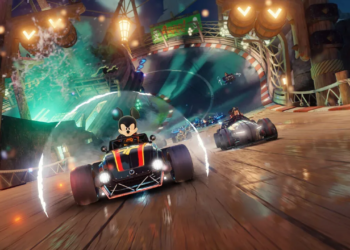 Tanggal rilis disney speedstorm