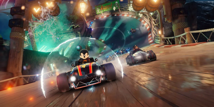 Tanggal rilis disney speedstorm