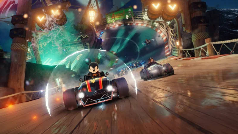 Tanggal Rilis Disney Speedstorm