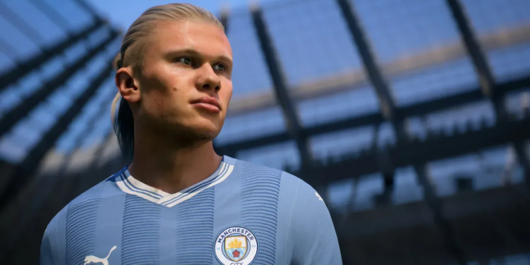 Spesifikasi pc ea sports fc 24