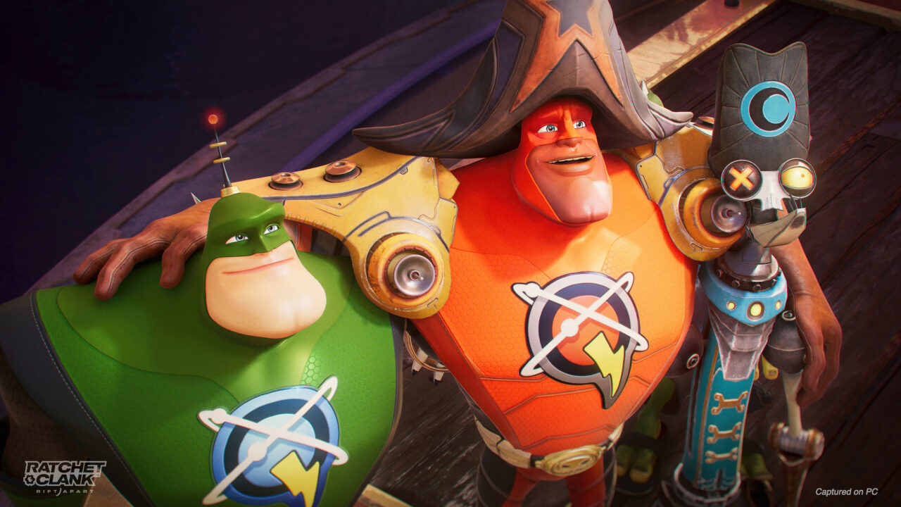 Insomniac Games Kembangkan Game Multiplayer? 1 Insomniac Games Kembangkan Game Multiplayer