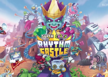 Super crazy rhythm castle