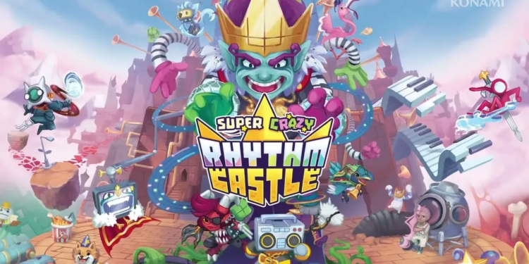 Super crazy rhythm castle