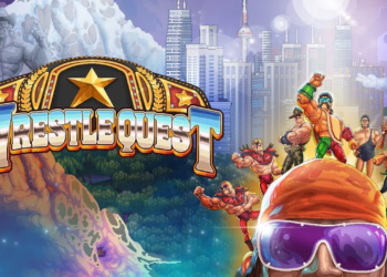 Tanggal rilis wrestlequest