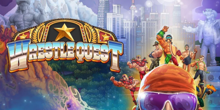 Tanggal rilis wrestlequest