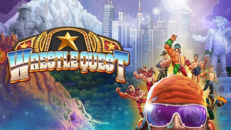 Tanggal Rilis WrestleQuest