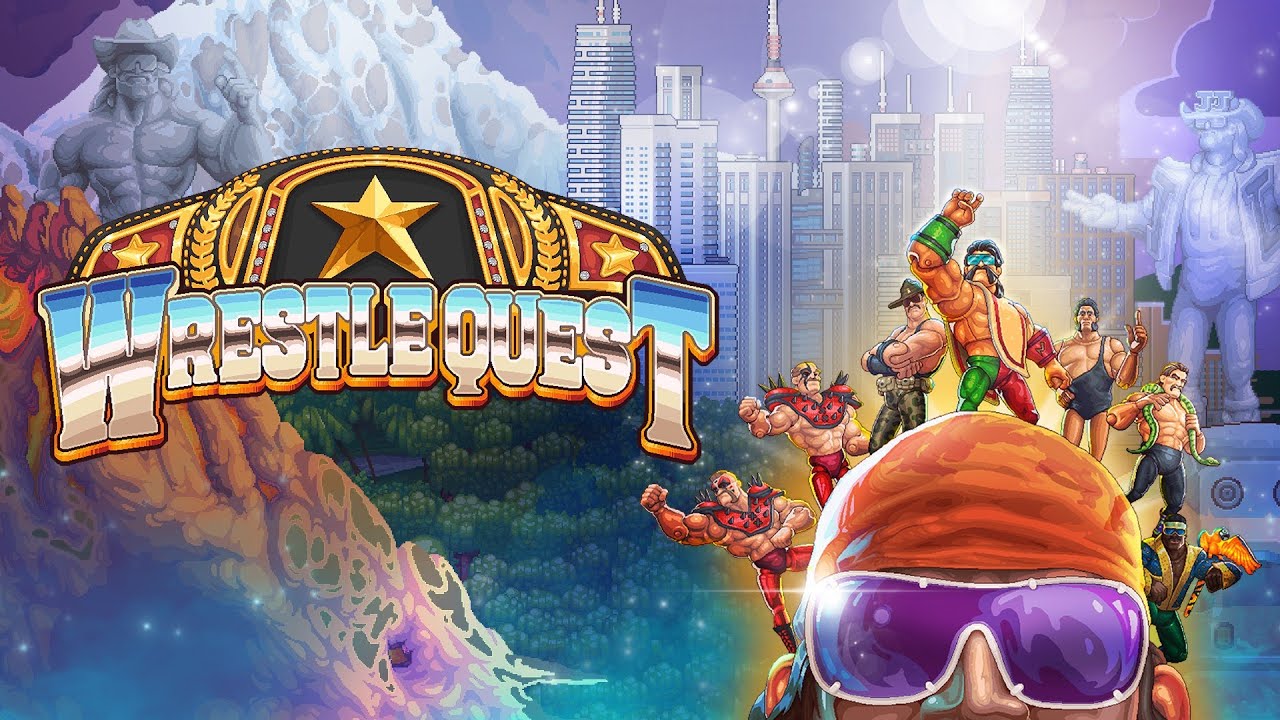 Tanggal Rilis WrestleQuest Diumumkan