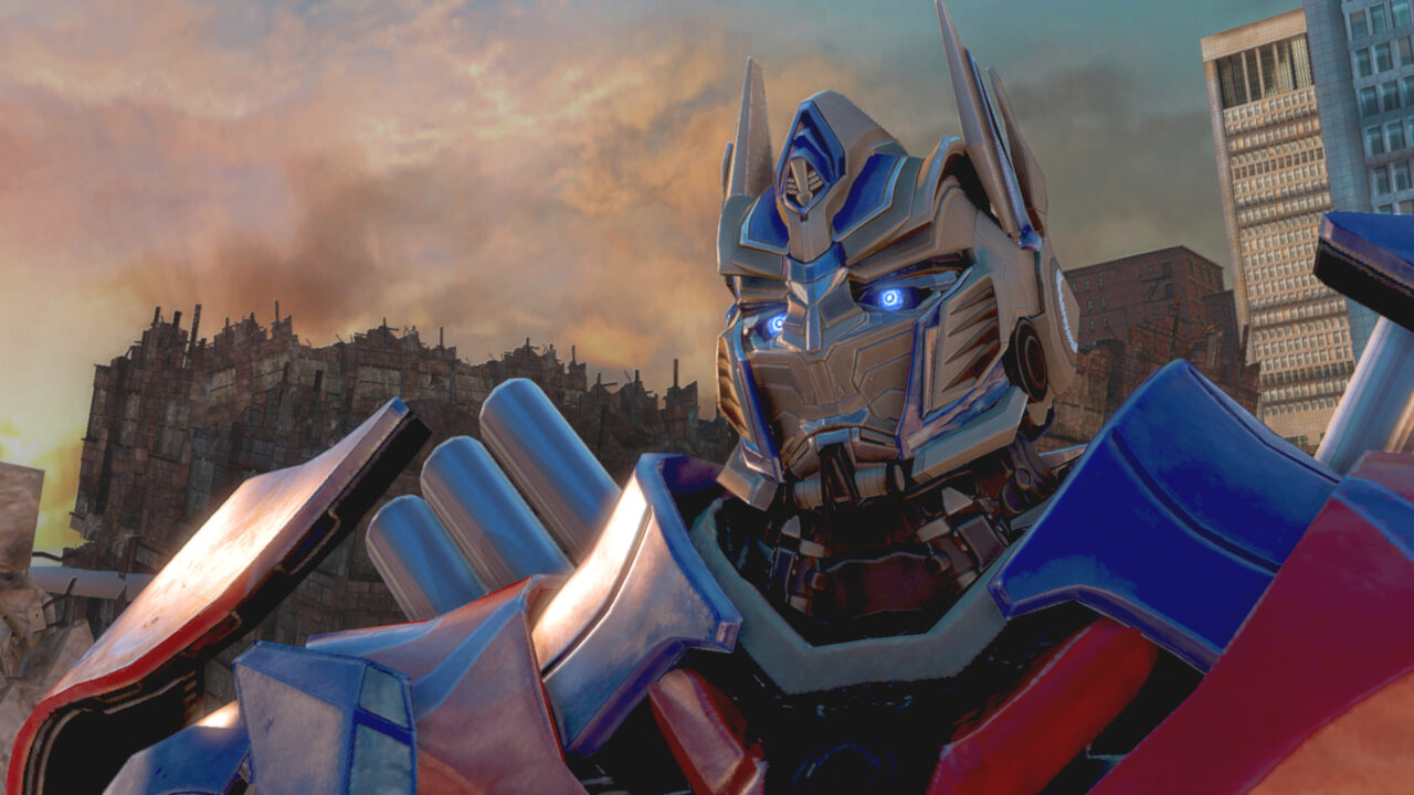 Hasbro Ingin Microsoft Hadirkan Kembali Game Transformers dari Activision