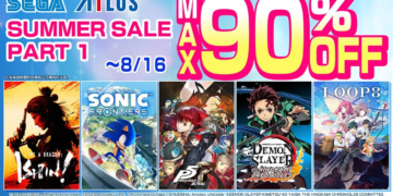 Sega summer sale part 2