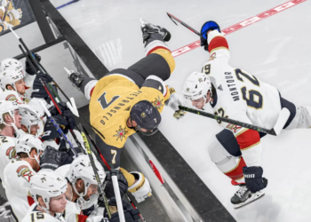 Tanggal rilis ea sports nhl 24