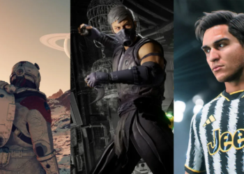 50 upcoming games in september 2023