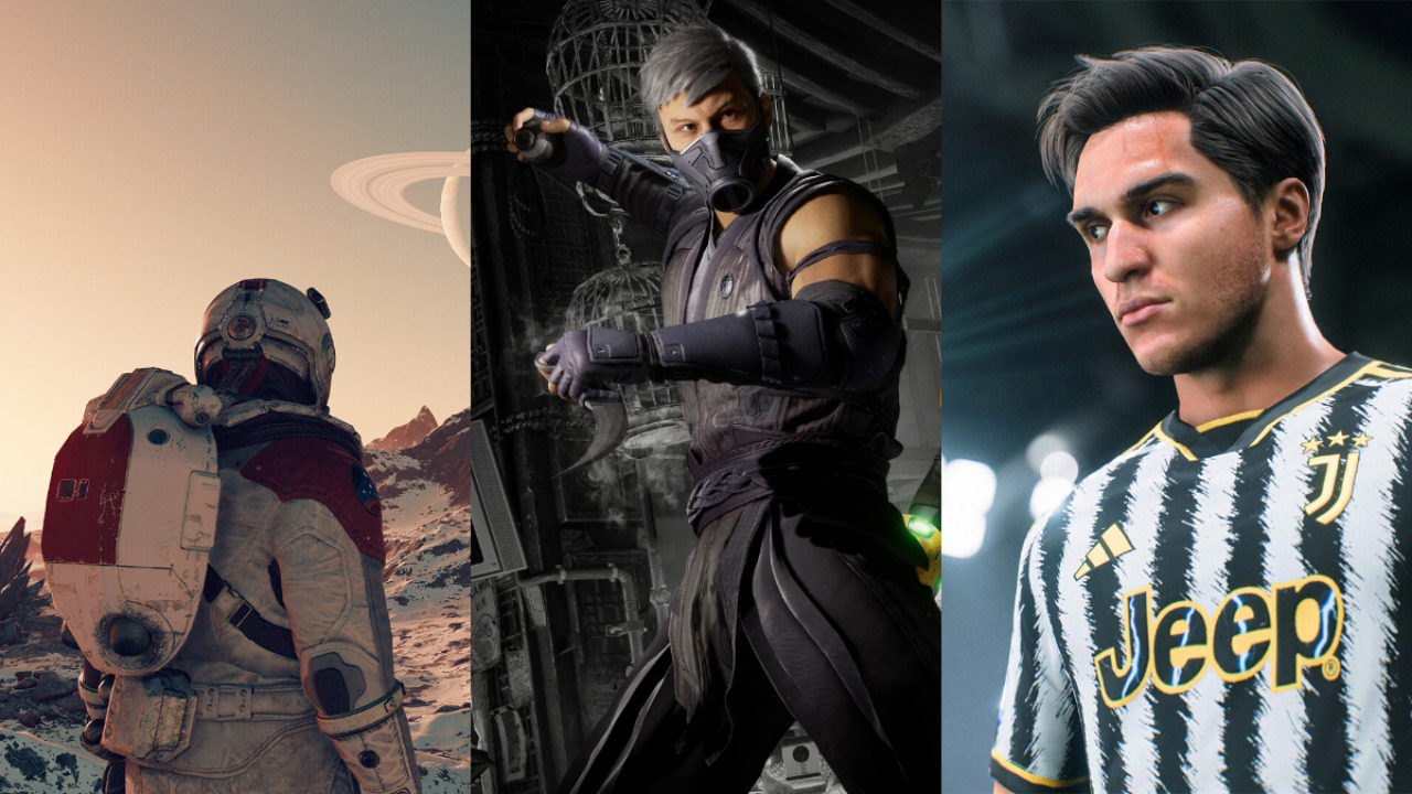 50 Rilisan Game di Bulan September 2023