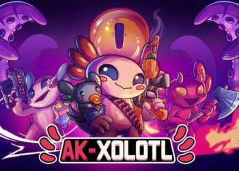 Tanggal rilis ak-xolotl