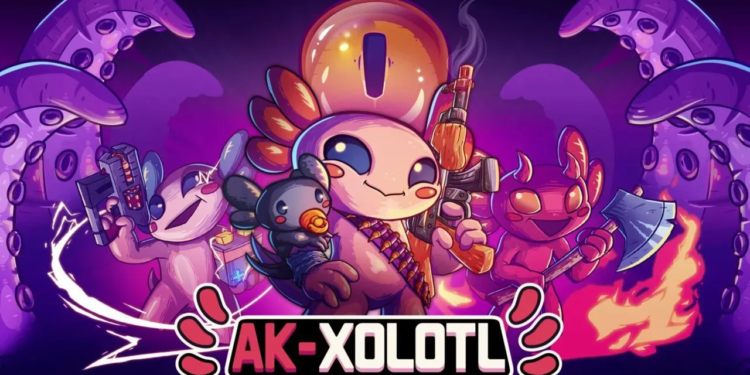 Tanggal rilis ak-xolotl